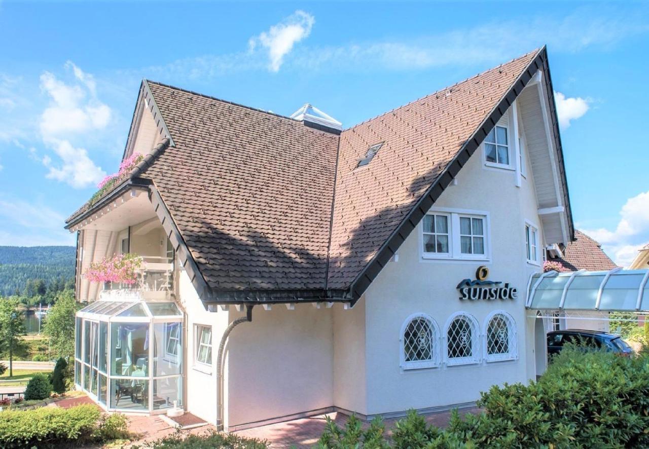 Villa Sunside Schluchsee Bagian luar foto