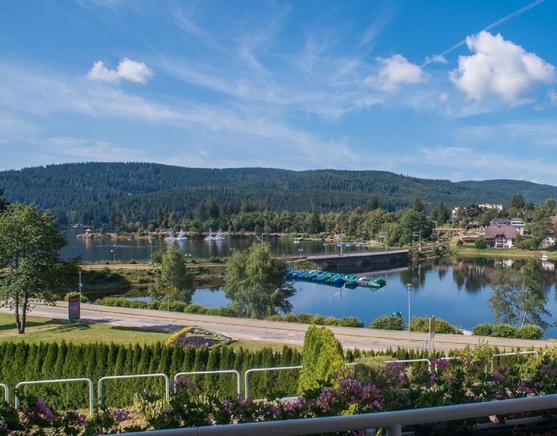 Villa Sunside Schluchsee Bagian luar foto
