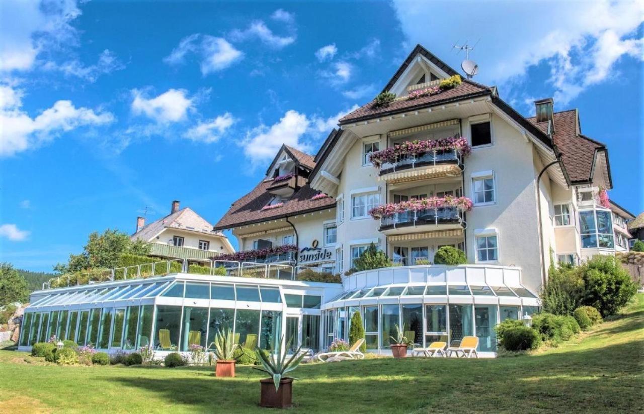 Villa Sunside Schluchsee Bagian luar foto