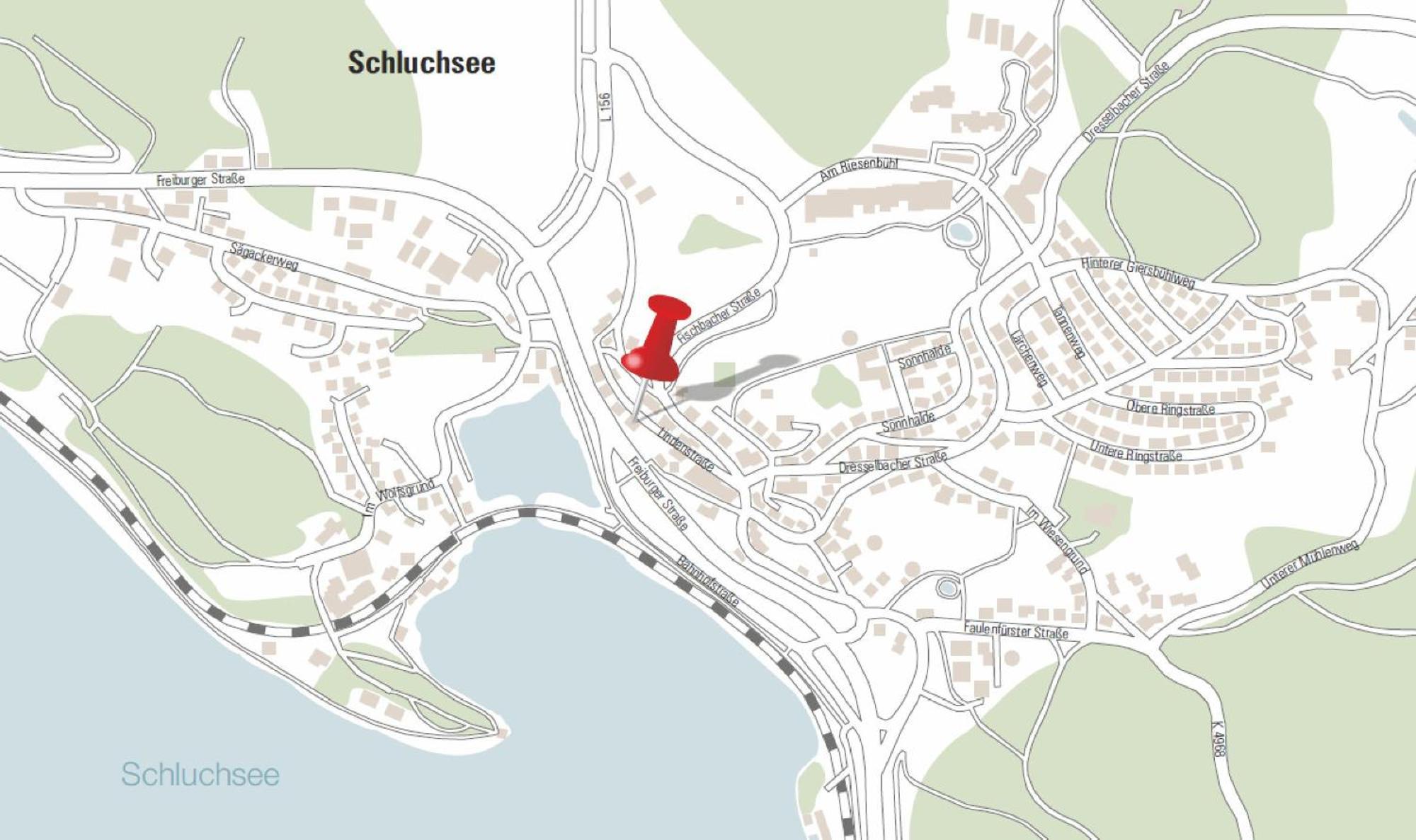 Villa Sunside Schluchsee Bagian luar foto