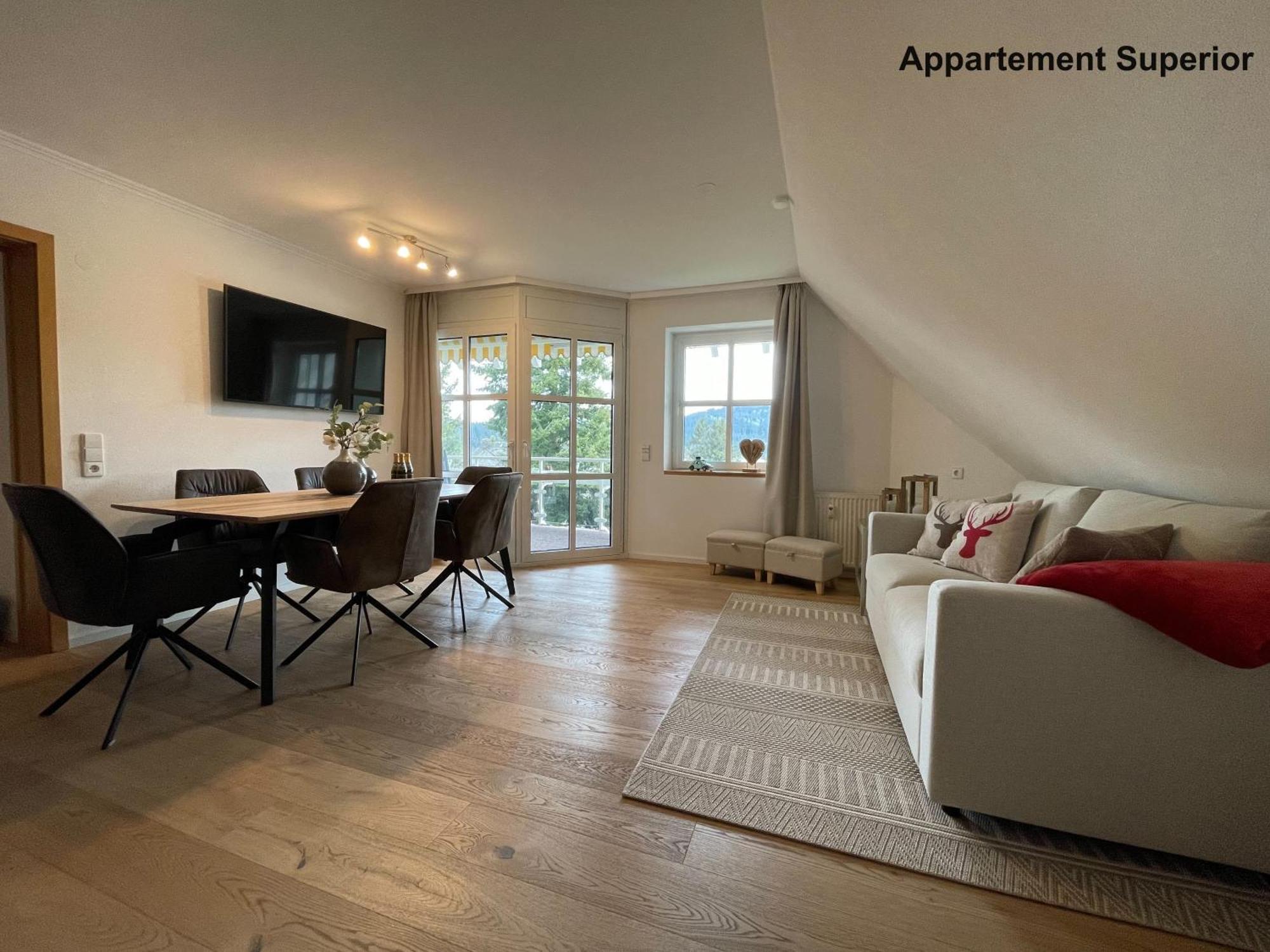 Villa Sunside Schluchsee Bagian luar foto
