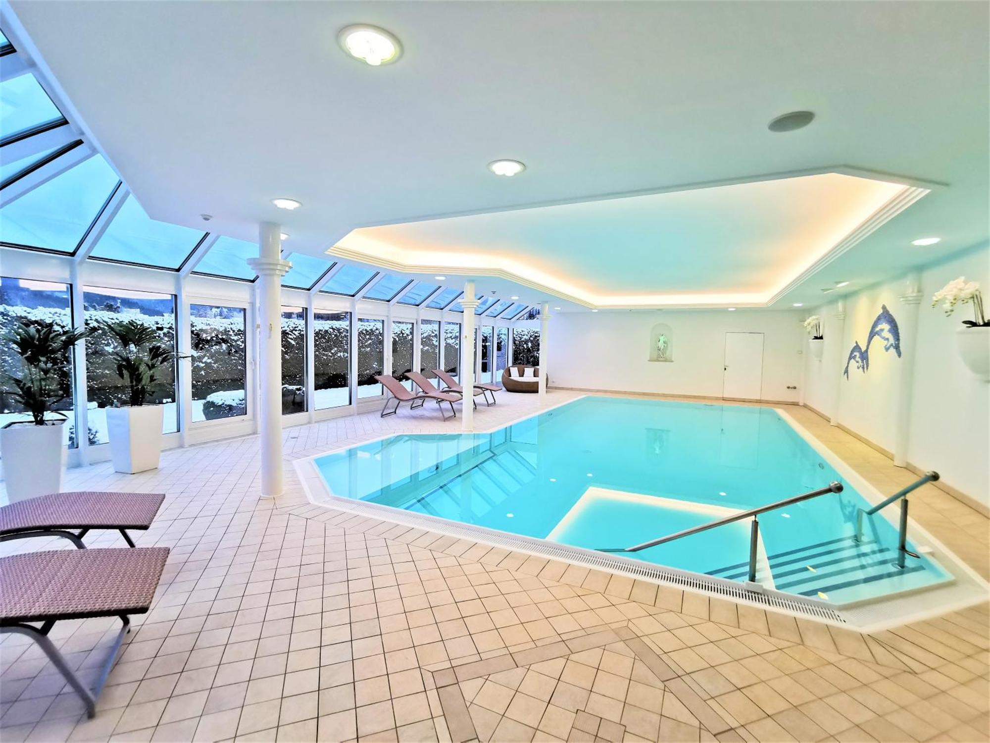 Villa Sunside Schluchsee Bagian luar foto
